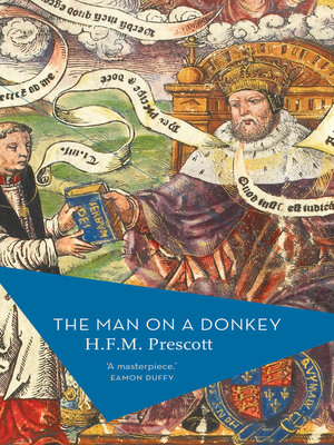 cover image of The Man on a Donkey